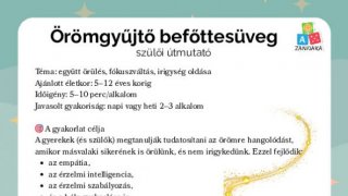 Az árnyék, ami mindig követ - szülői gyakorlatok